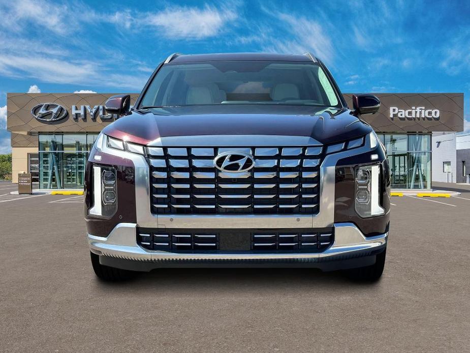 new 2024 Hyundai Palisade car, priced at $51,206