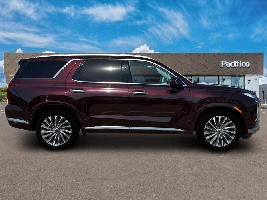 new 2024 Hyundai Palisade car, priced at $51,206