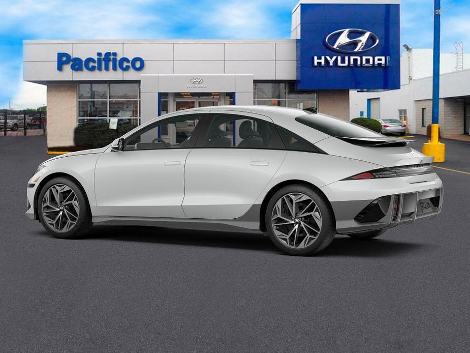 new 2023 Hyundai IONIQ 6 car, priced at $43,275