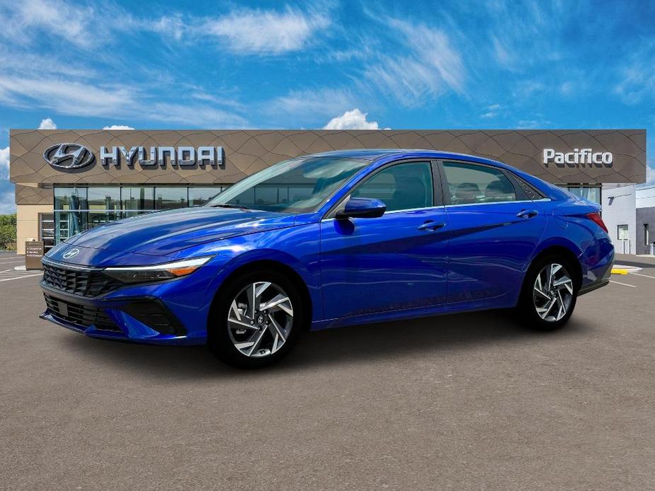 new 2024 Hyundai Elantra car, priced at $23,819