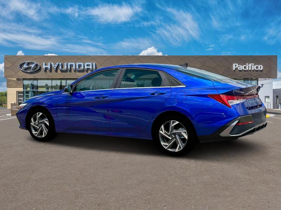 new 2024 Hyundai Elantra car, priced at $23,819