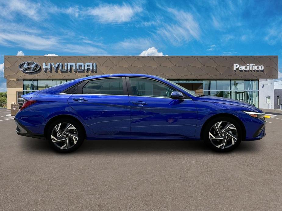 new 2024 Hyundai Elantra car, priced at $23,819