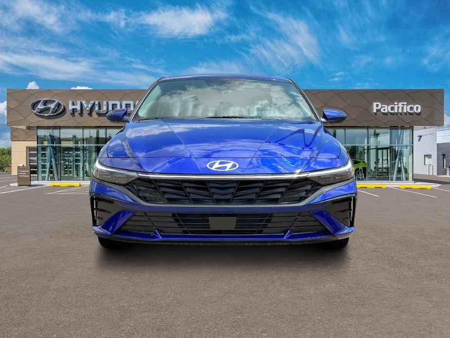 new 2024 Hyundai Elantra car, priced at $23,819