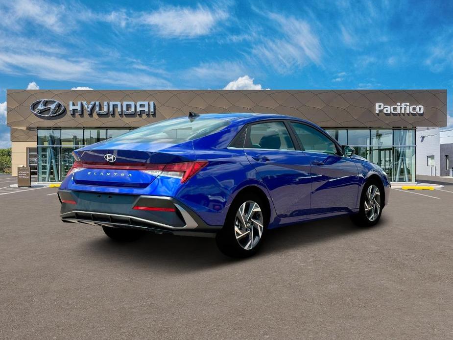 new 2024 Hyundai Elantra car, priced at $23,819