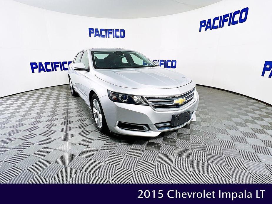 used 2015 Chevrolet Impala car, priced at $12,999