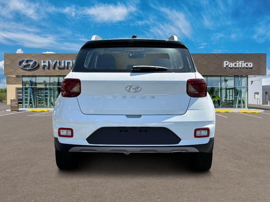 new 2024 Hyundai Venue car, priced at $23,945