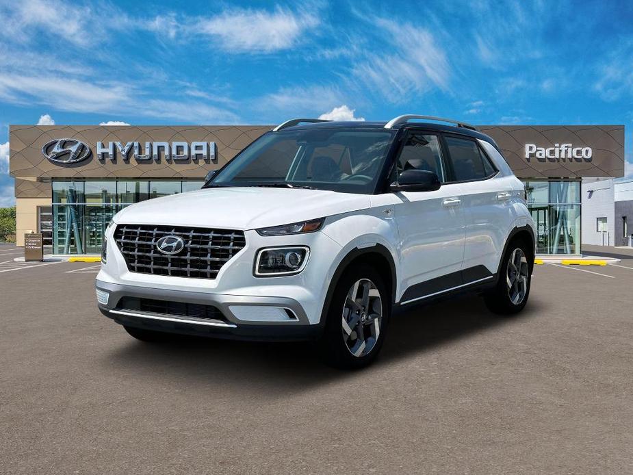 new 2024 Hyundai Venue car, priced at $23,945