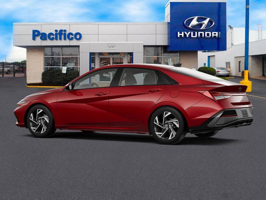 new 2024 Hyundai Elantra car, priced at $27,015