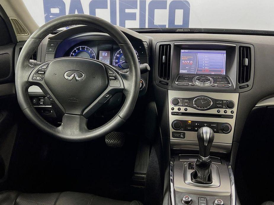 used 2012 INFINITI G25x car, priced at $8,999