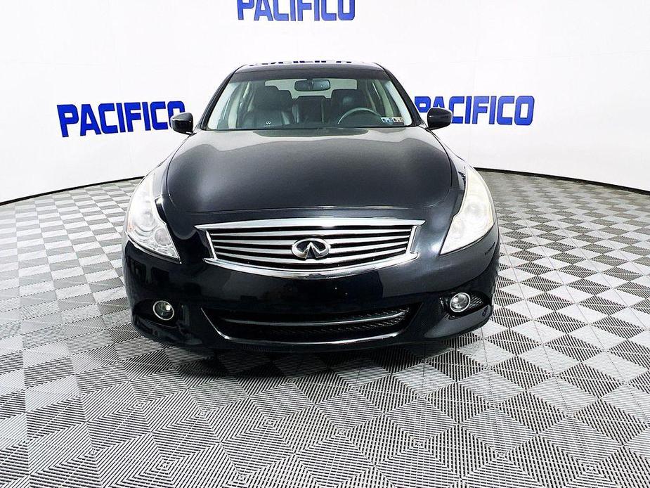 used 2012 INFINITI G25x car, priced at $8,999