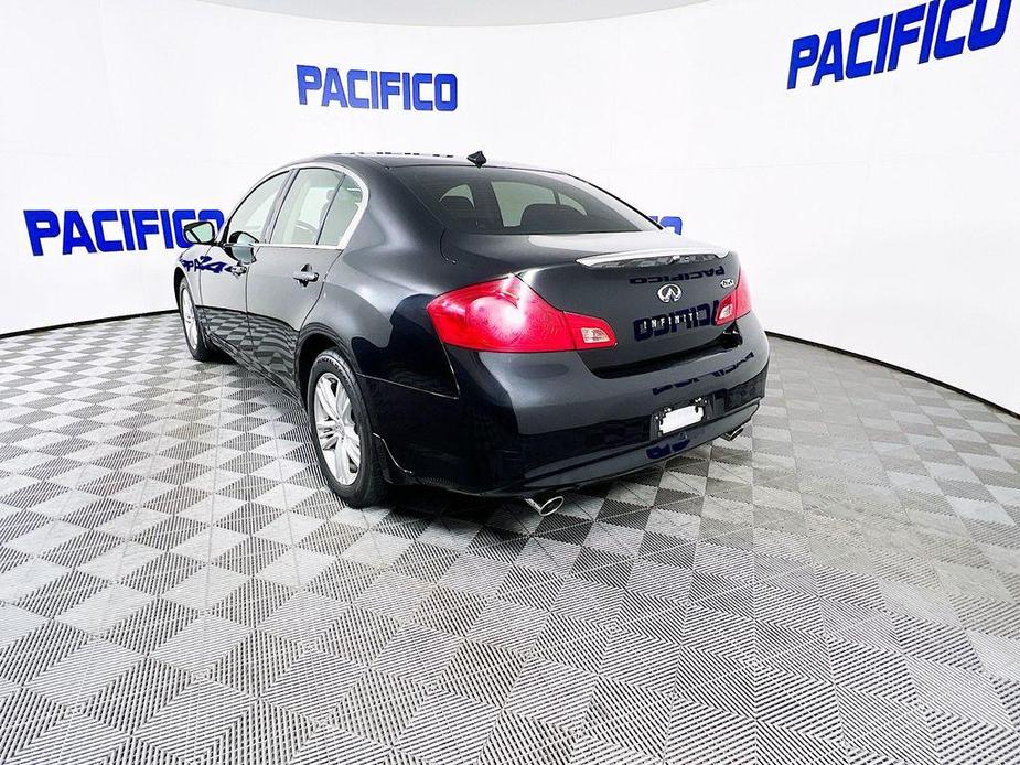 used 2012 INFINITI G25x car, priced at $8,999