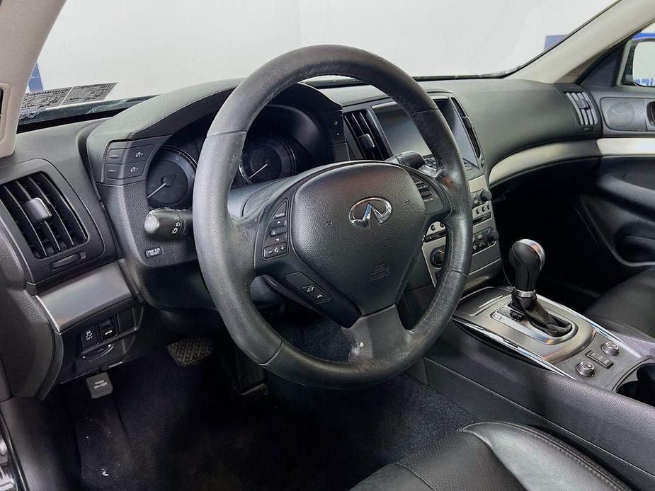 used 2012 INFINITI G25x car, priced at $8,999