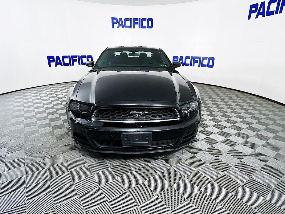 used 2014 Ford Mustang car, priced at $11,999