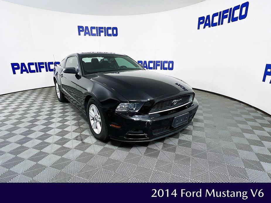 used 2014 Ford Mustang car, priced at $11,999