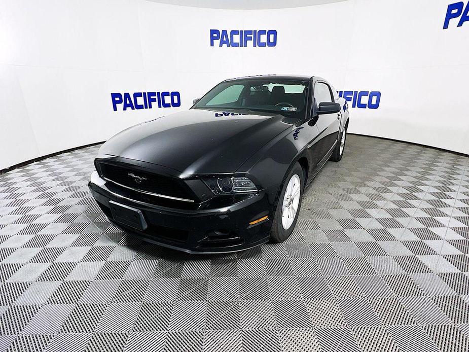 used 2014 Ford Mustang car, priced at $11,999