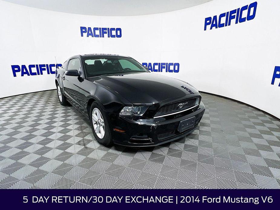 used 2014 Ford Mustang car, priced at $10,999