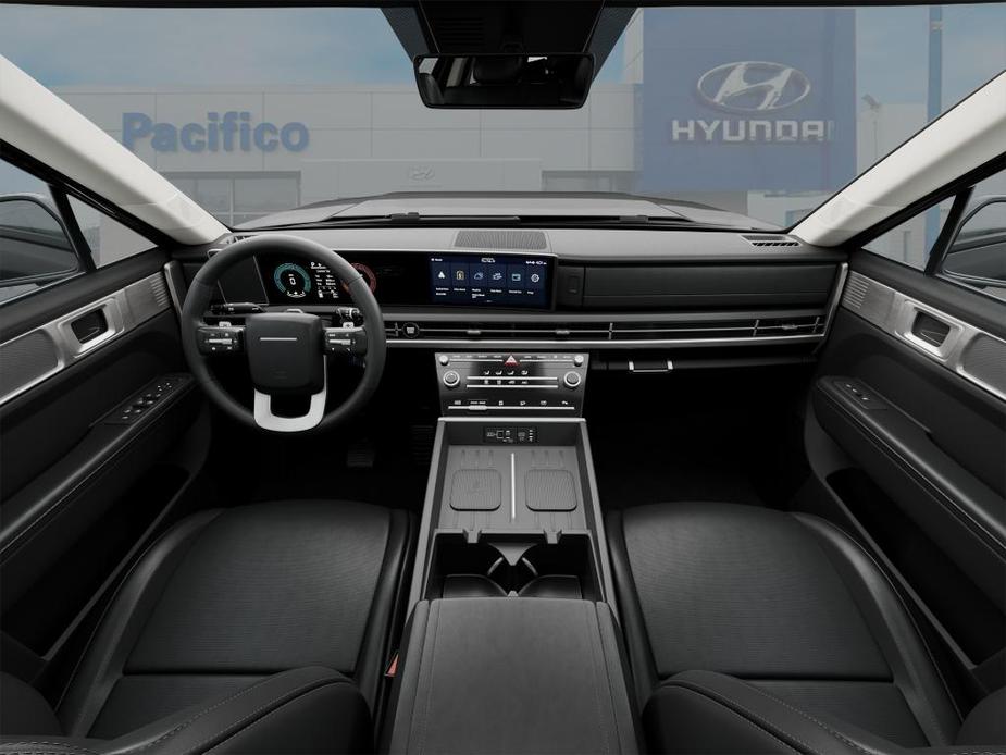 new 2024 Hyundai Santa Fe car, priced at $37,145