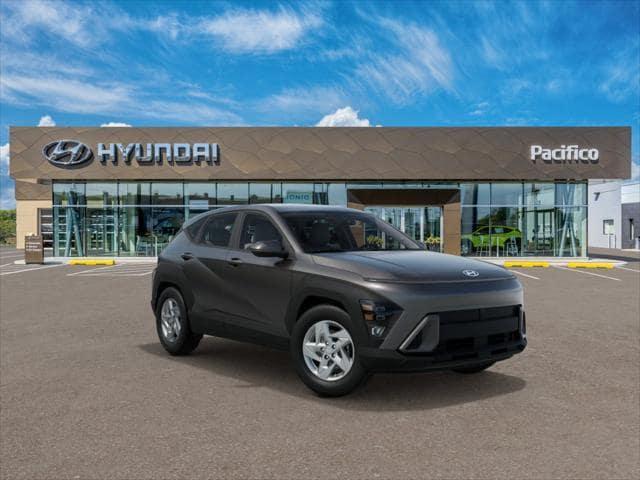 new 2025 Hyundai Kona car, priced at $27,830