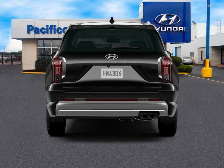 new 2024 Hyundai Palisade car, priced at $54,280