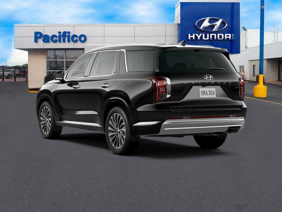 new 2024 Hyundai Palisade car, priced at $54,280