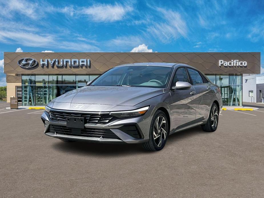 new 2024 Hyundai Elantra car, priced at $23,794