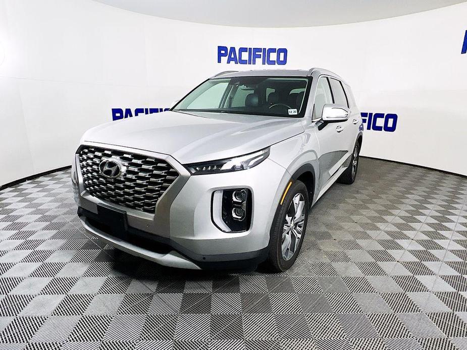 used 2022 Hyundai Palisade car, priced at $33,499