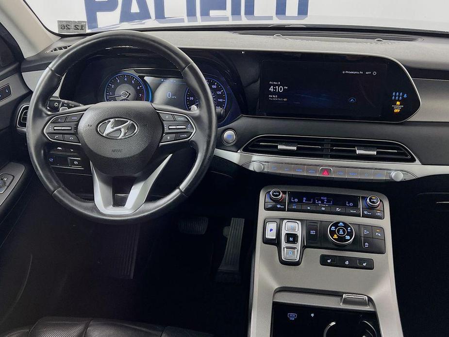 used 2022 Hyundai Palisade car, priced at $33,499