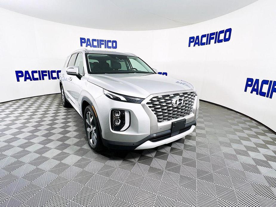 used 2022 Hyundai Palisade car, priced at $33,499