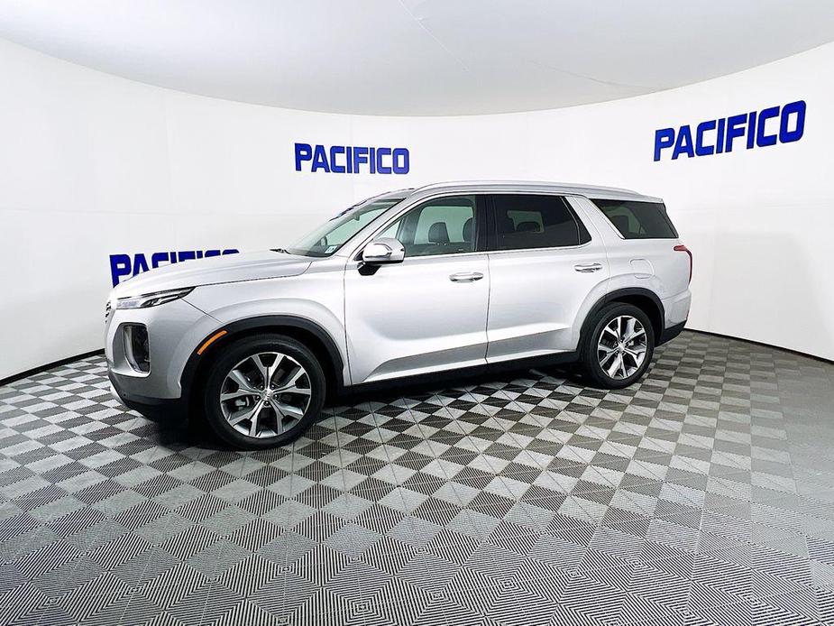 used 2022 Hyundai Palisade car, priced at $33,499