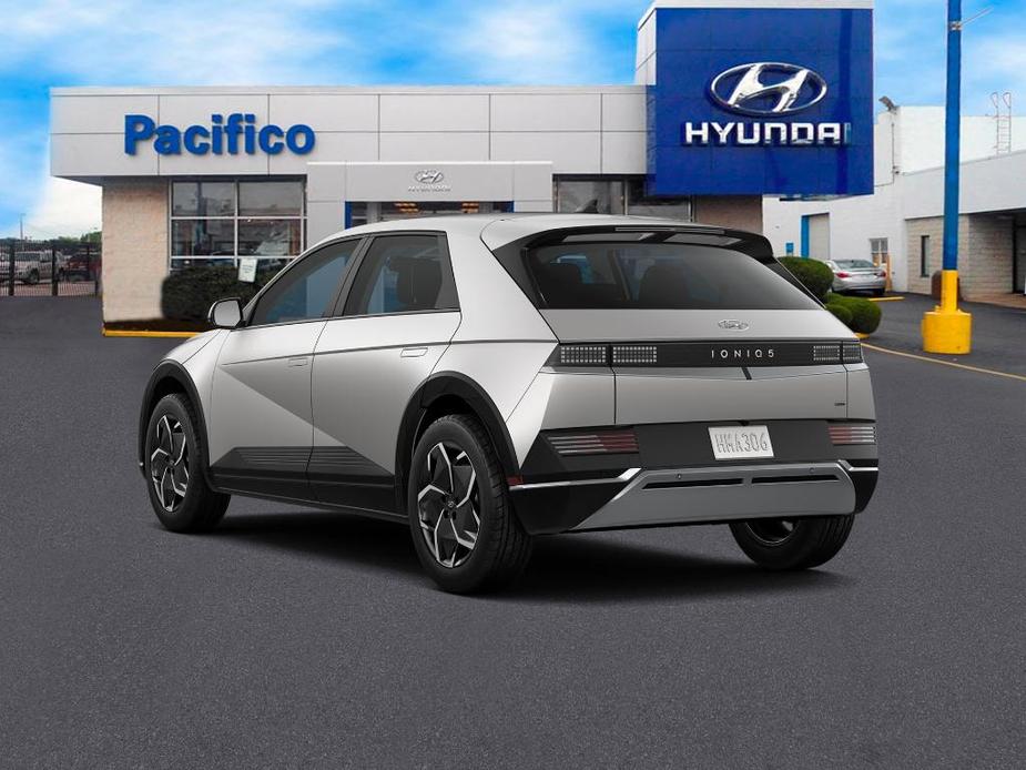 new 2024 Hyundai IONIQ 5 car, priced at $44,190