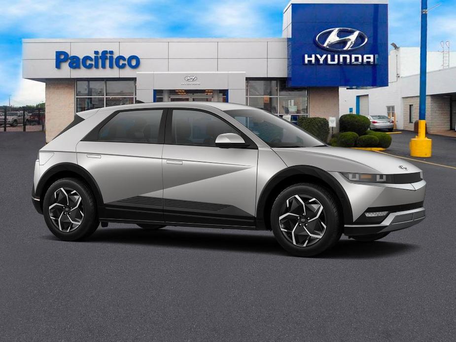 new 2024 Hyundai IONIQ 5 car, priced at $44,190