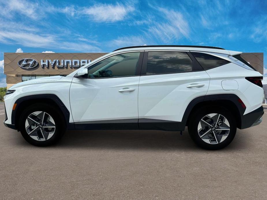 new 2025 Hyundai Tucson car, priced at $33,580