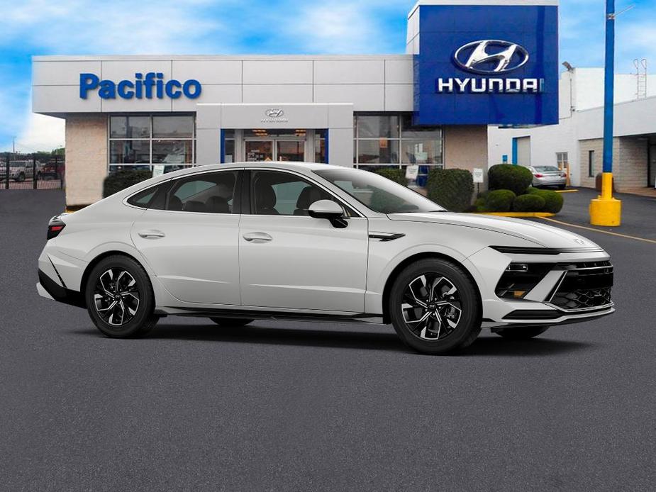 new 2024 Hyundai Sonata car, priced at $29,282