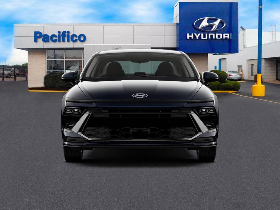 new 2024 Hyundai Sonata car, priced at $30,470