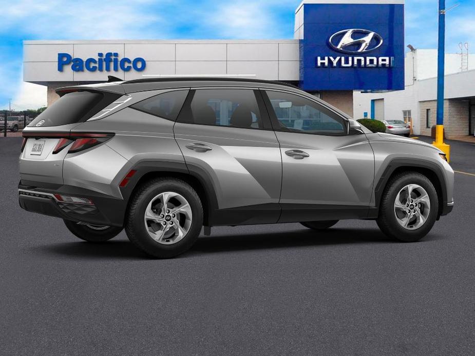 new 2024 Hyundai Tucson car, priced at $33,179