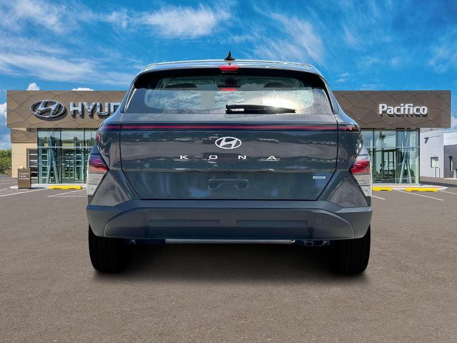 new 2025 Hyundai Kona car, priced at $27,860