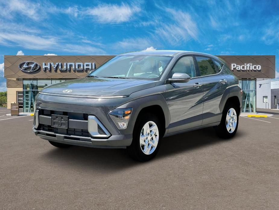 new 2025 Hyundai Kona car, priced at $27,860