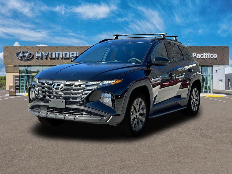 new 2024 Hyundai Tucson car, priced at $36,103