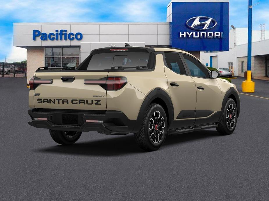 new 2024 Hyundai Santa Cruz car, priced at $38,039