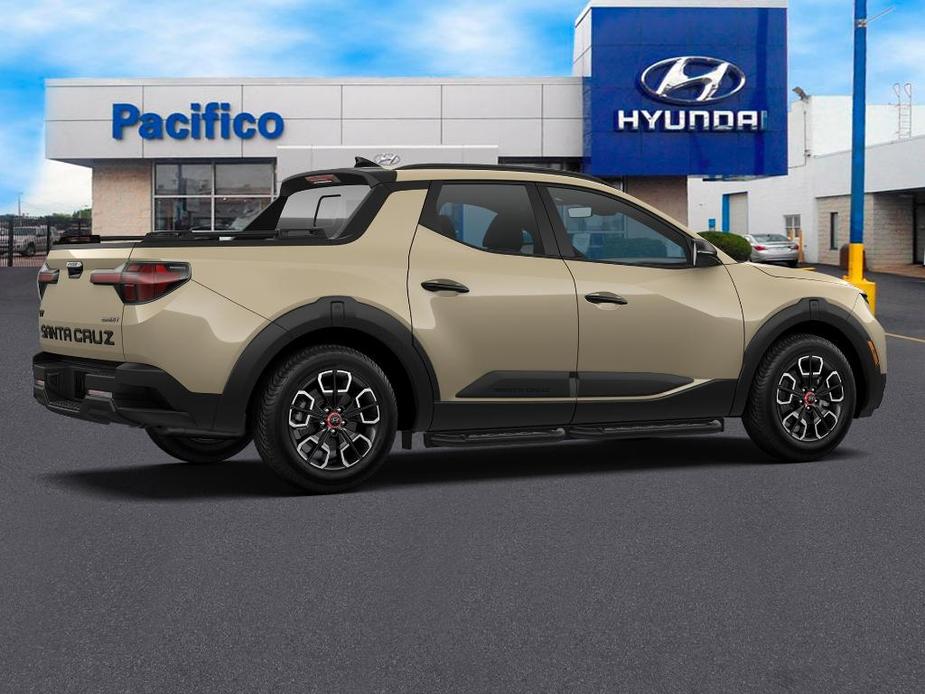 new 2024 Hyundai Santa Cruz car, priced at $38,039