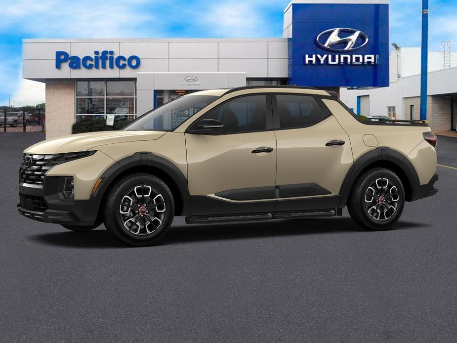 new 2024 Hyundai Santa Cruz car, priced at $38,039