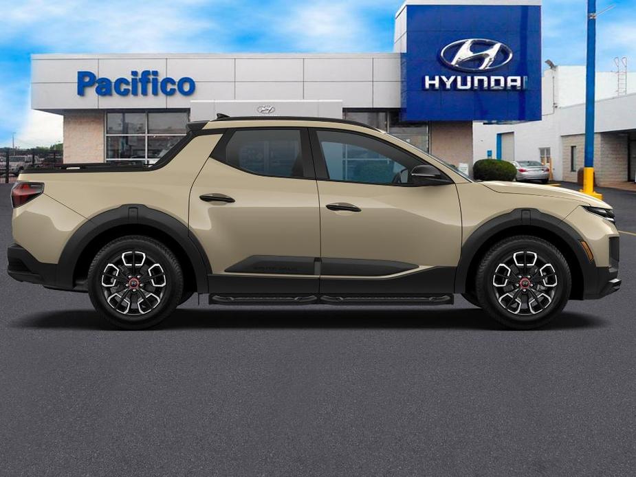 new 2024 Hyundai Santa Cruz car, priced at $38,039