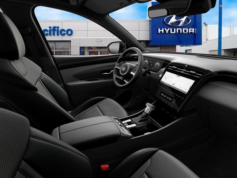 new 2024 Hyundai Santa Cruz car, priced at $38,039