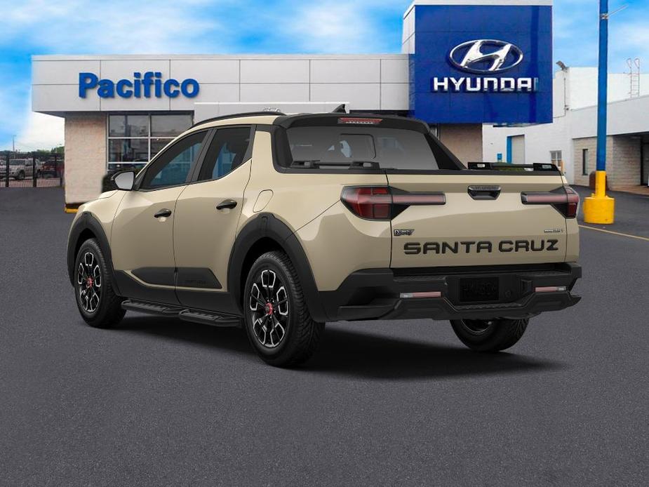 new 2024 Hyundai Santa Cruz car, priced at $38,039