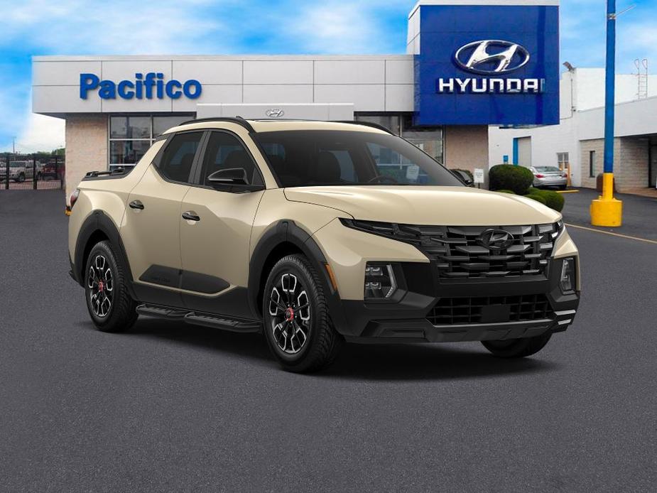 new 2024 Hyundai Santa Cruz car, priced at $38,039