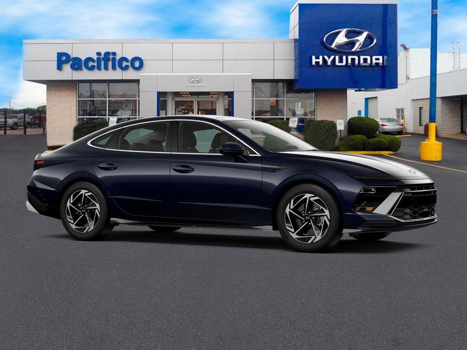 new 2024 Hyundai Sonata car, priced at $31,760