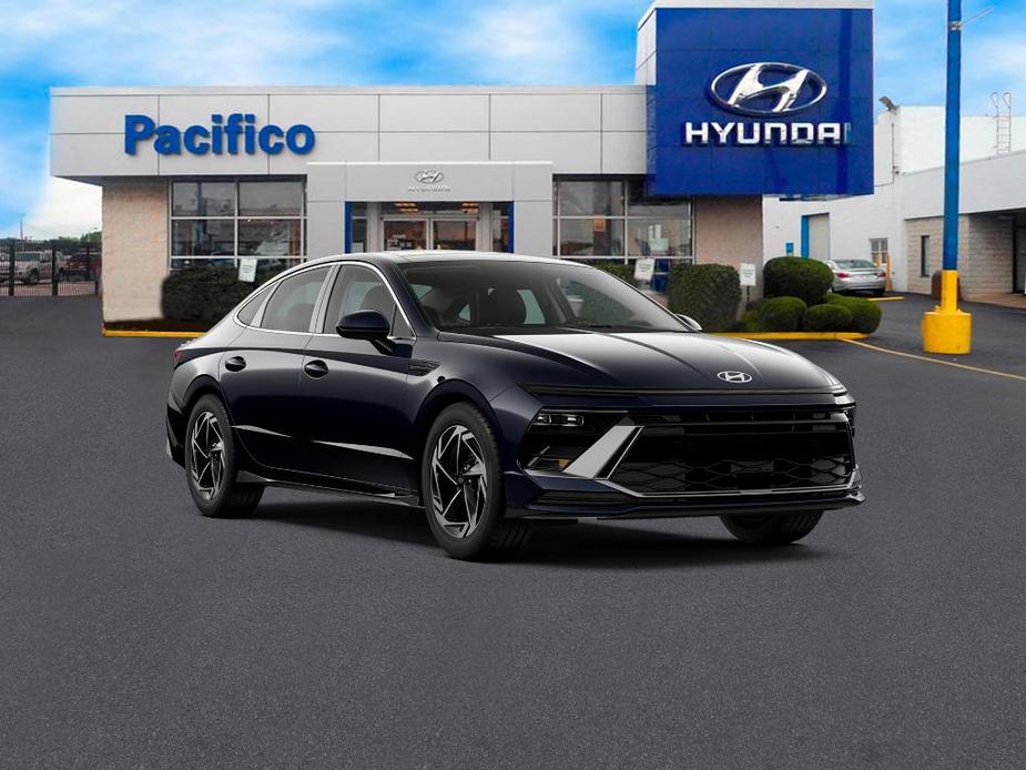 new 2024 Hyundai Sonata car, priced at $31,760