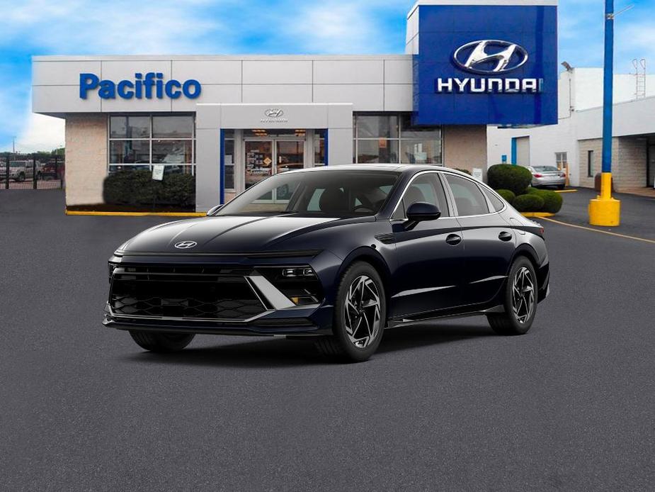 new 2024 Hyundai Sonata car, priced at $30,589