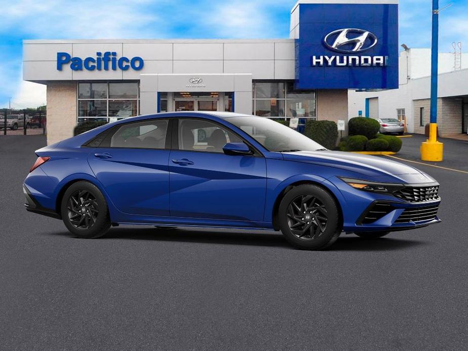 new 2024 Hyundai Elantra car, priced at $23,795