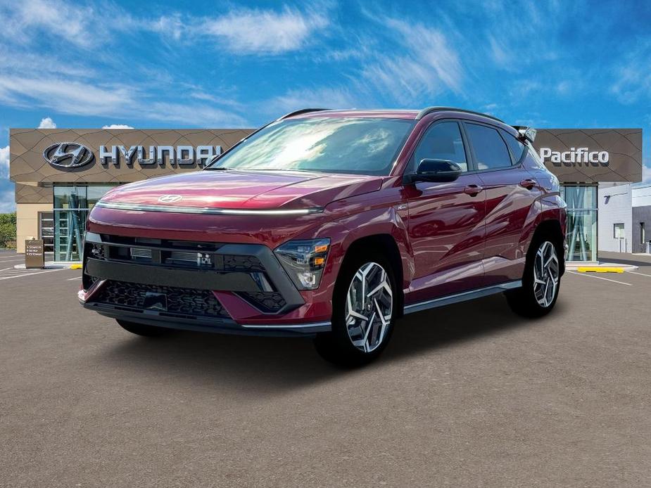 new 2025 Hyundai Kona car, priced at $33,479